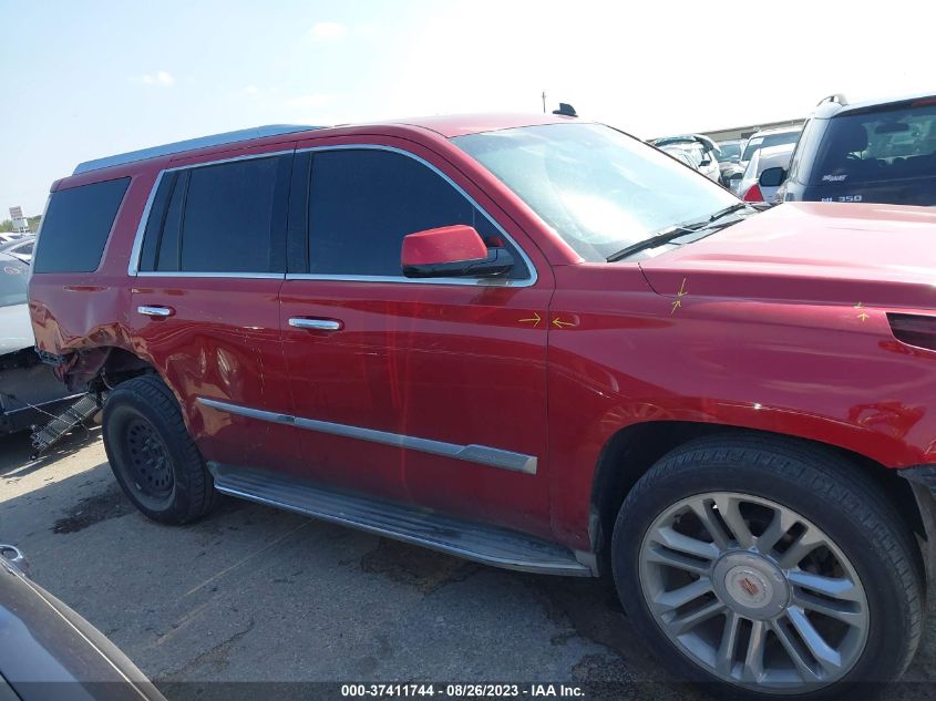 2015 CADILLAC ESCALADE LUXURY - 1GYS3BKJ3FR294350