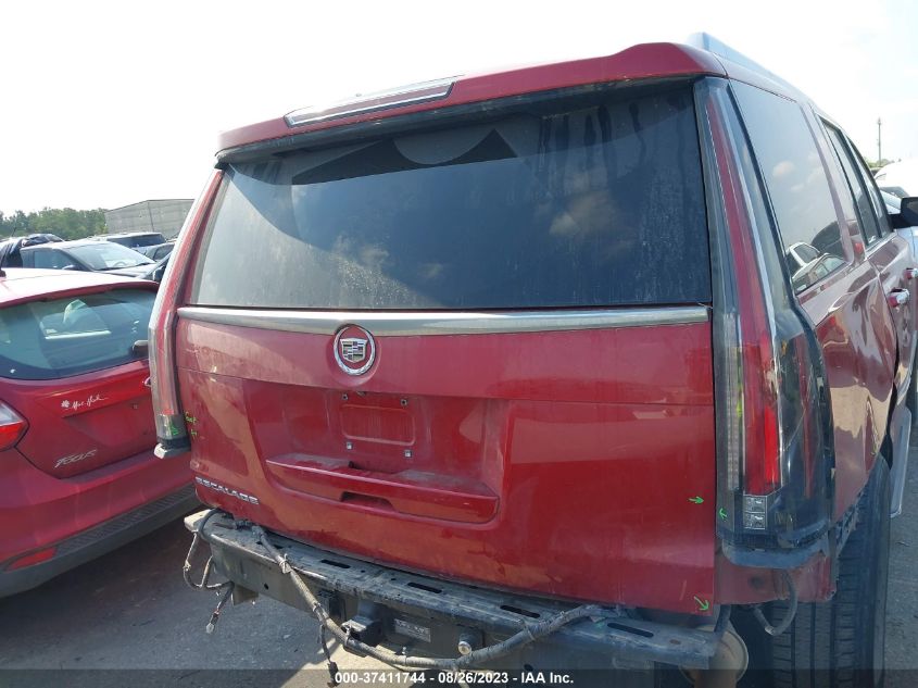 2015 CADILLAC ESCALADE LUXURY - 1GYS3BKJ3FR294350