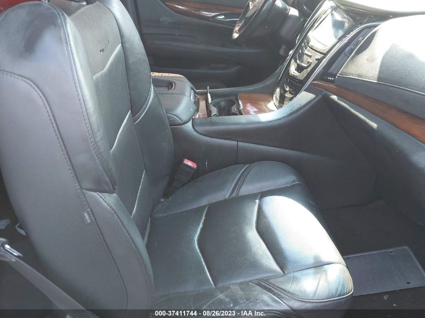 2015 CADILLAC ESCALADE LUXURY - 1GYS3BKJ3FR294350