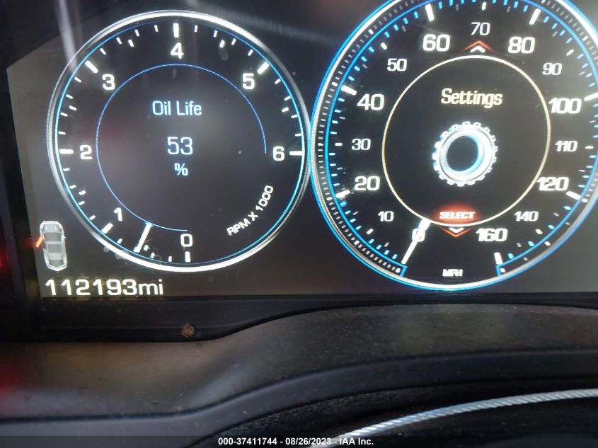 2015 CADILLAC ESCALADE LUXURY - 1GYS3BKJ3FR294350