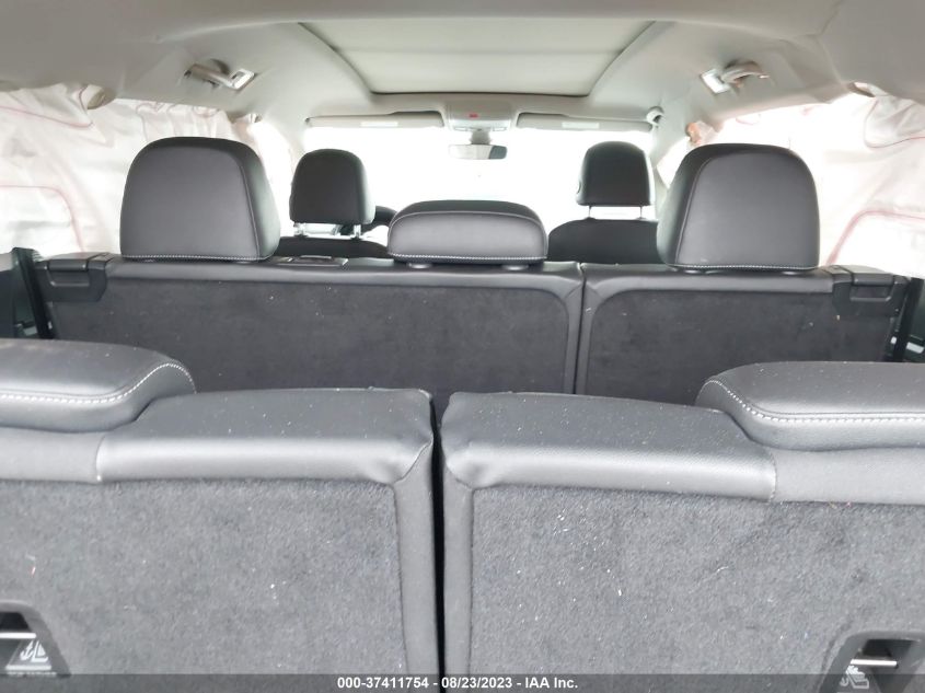2019 VOLKSWAGEN ATLAS 3.6L V6 SE W - 1V2YR2CA6KC621395