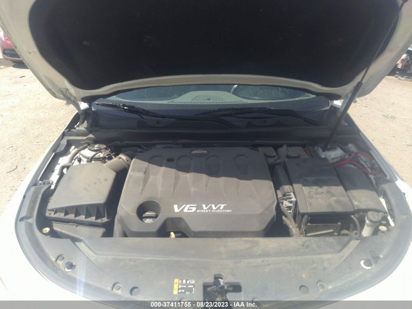 2014 CHEVROLET IMPALA LTZ - 2G1155S3XE9311161