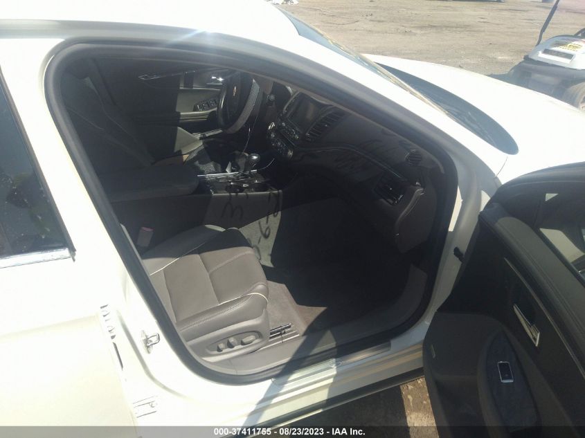 2014 CHEVROLET IMPALA LTZ - 2G1155S3XE9311161