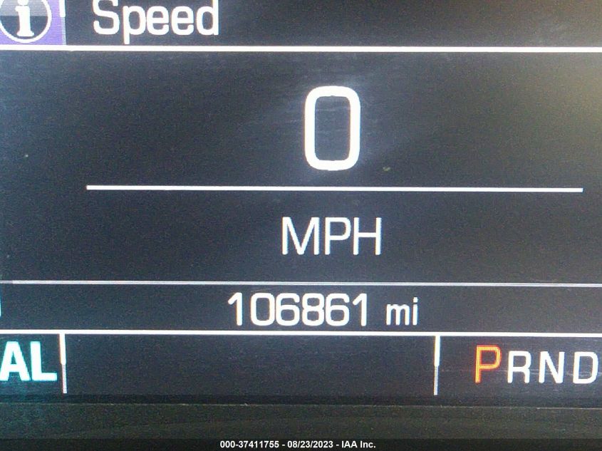 2014 CHEVROLET IMPALA LTZ - 2G1155S3XE9311161