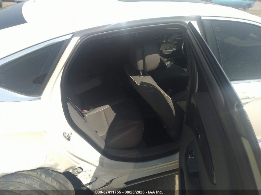 2014 CHEVROLET IMPALA LTZ - 2G1155S3XE9311161