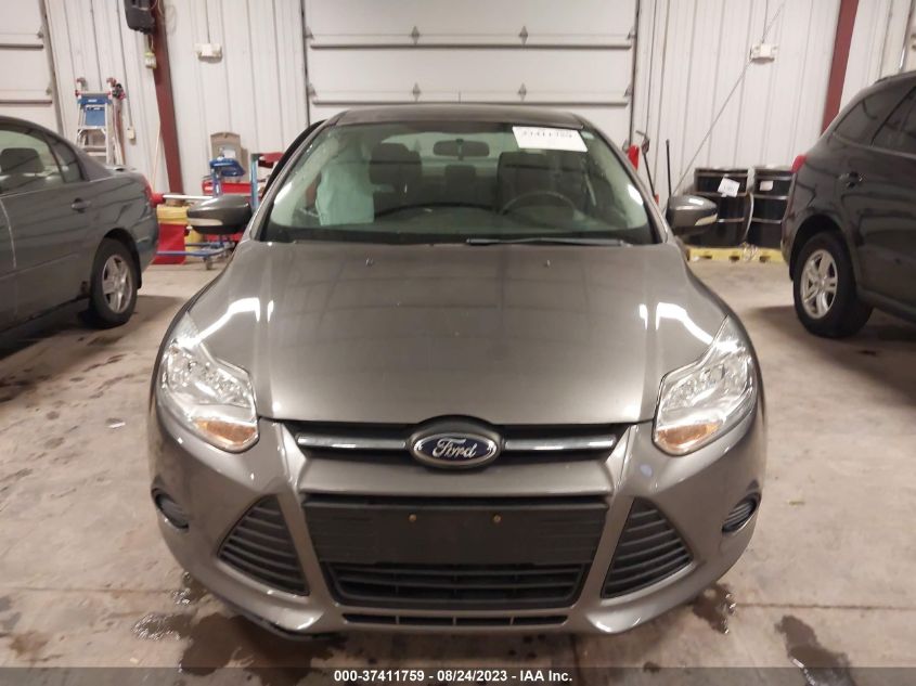 2014 FORD FOCUS SE - 1FADP3F22EL294052