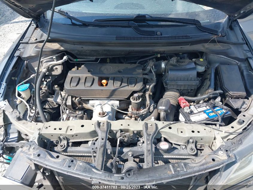2013 ACURA ILX - 19VDE1F36DE018826