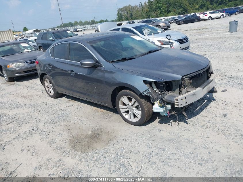 2013 ACURA ILX - 19VDE1F36DE018826