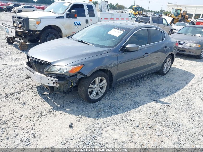 2013 ACURA ILX - 19VDE1F36DE018826
