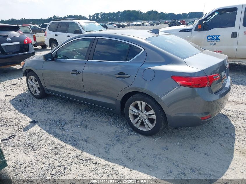 2013 ACURA ILX - 19VDE1F36DE018826