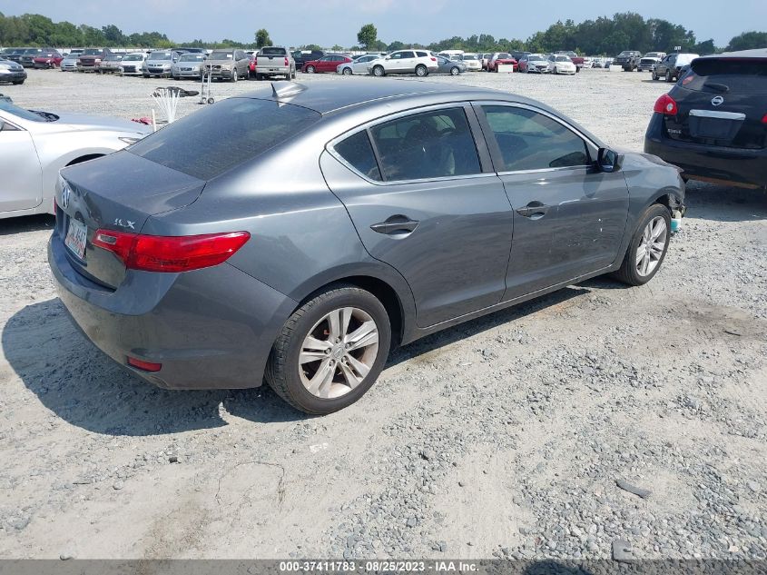 2013 ACURA ILX - 19VDE1F36DE018826
