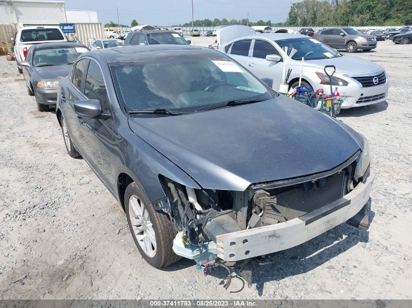 2013 ACURA ILX - 19VDE1F36DE018826