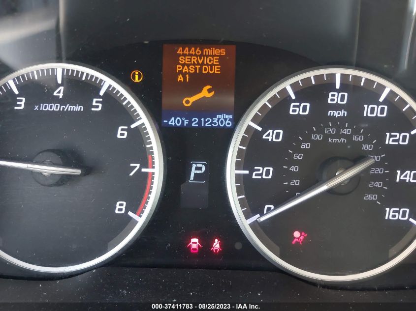 2013 ACURA ILX - 19VDE1F36DE018826