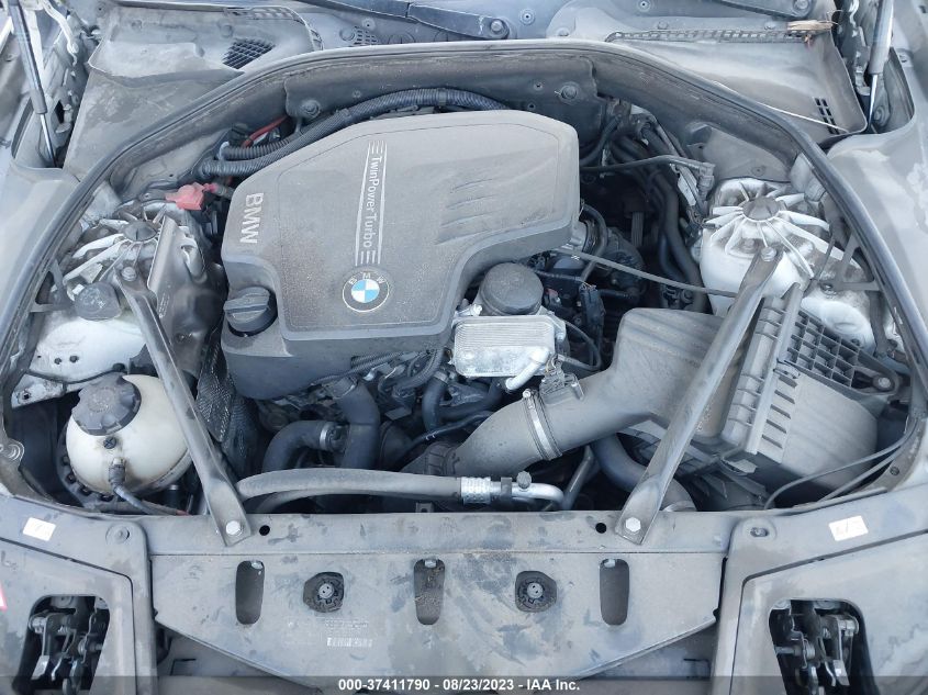 2013 BMW 5 SERIES 528I - WBAXG5C5XDD233541