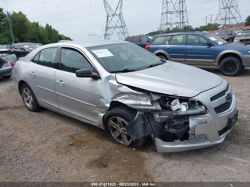 2013 CHEVROLET MALIBU LS - 1G11A5SAXDF315730
