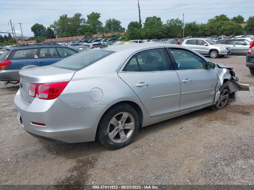 2013 CHEVROLET MALIBU LS - 1G11A5SAXDF315730