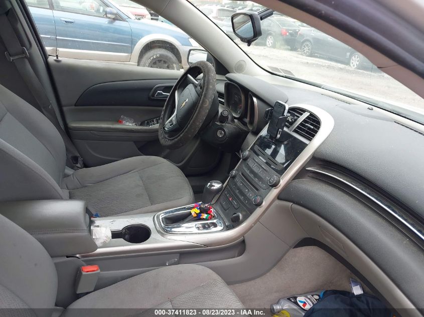 2013 CHEVROLET MALIBU LS - 1G11A5SAXDF315730