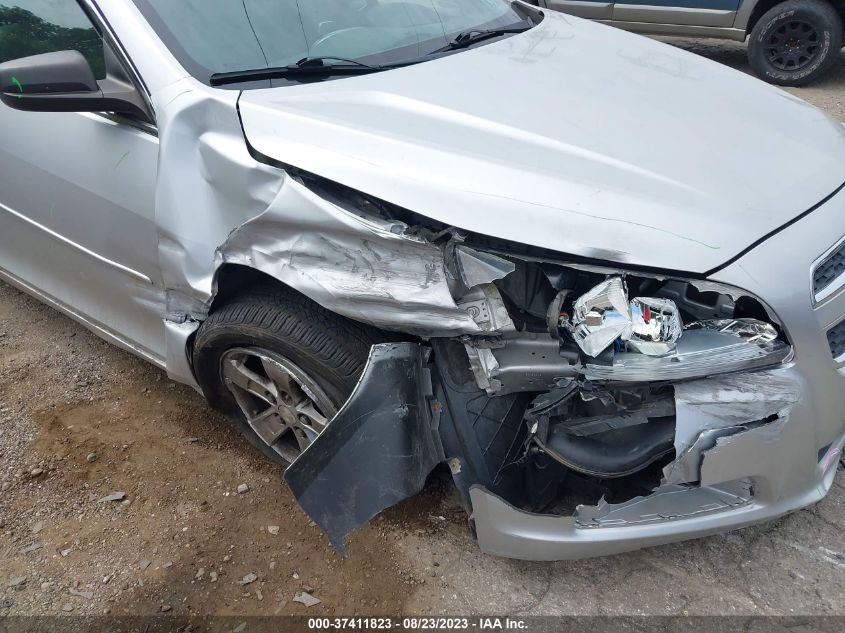 2013 CHEVROLET MALIBU LS - 1G11A5SAXDF315730