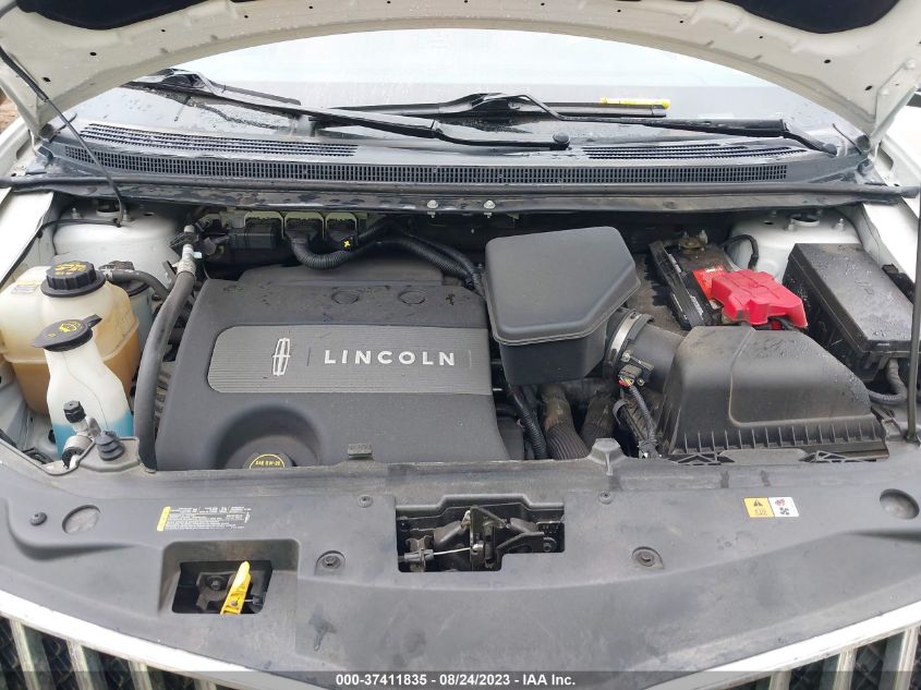 2013 LINCOLN MKX - 2LMDJ8JK9DBL60658