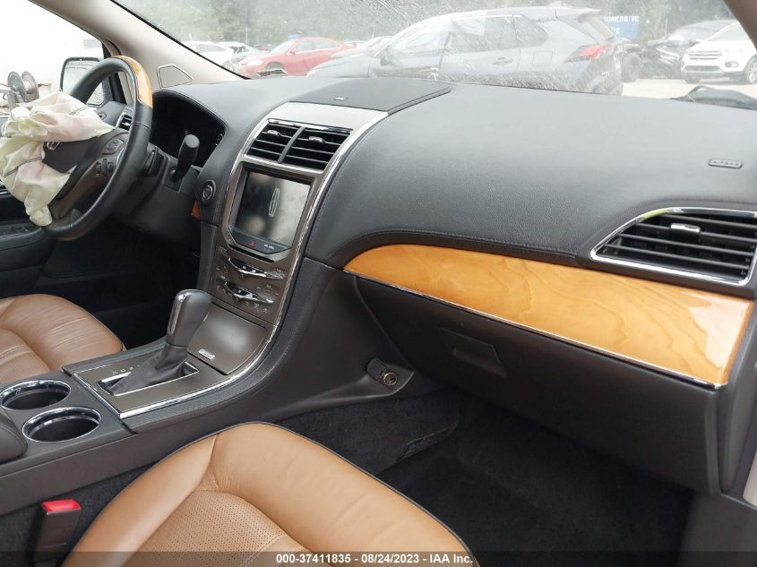 2013 LINCOLN MKX - 2LMDJ8JK9DBL60658