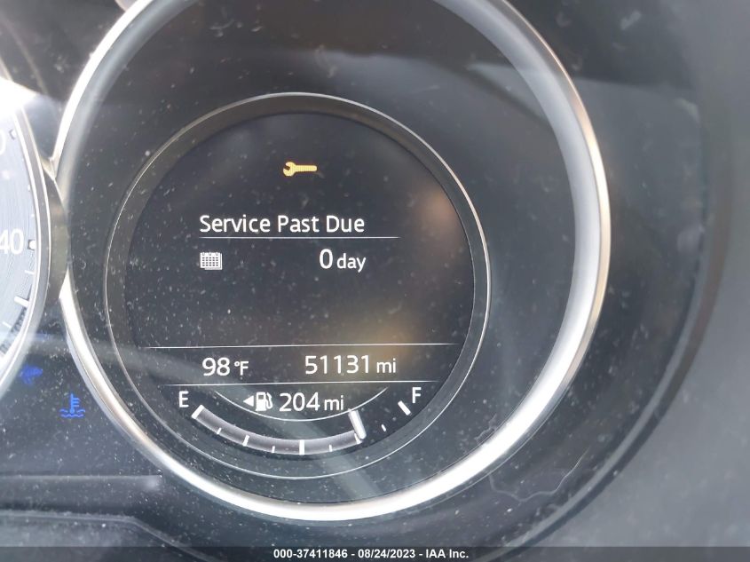 2016 MAZDA CX-9 GRAND TOURING - JM3TCBDYXG0122916