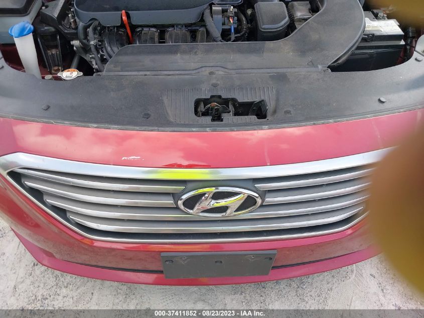 2016 HYUNDAI SONATA 2.4L SE - 5NPE24AF7GH389226