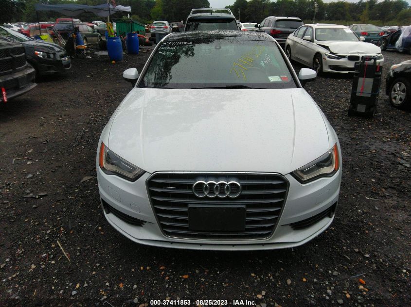 2016 AUDI A3 2.0T PREMIUM - WAUB8GFF4G1070298