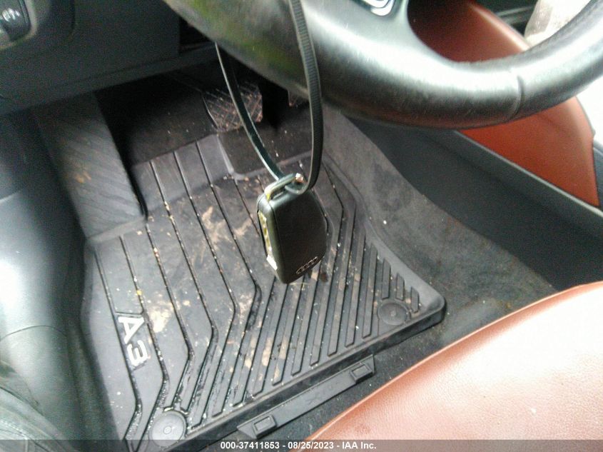 2016 AUDI A3 2.0T PREMIUM - WAUB8GFF4G1070298