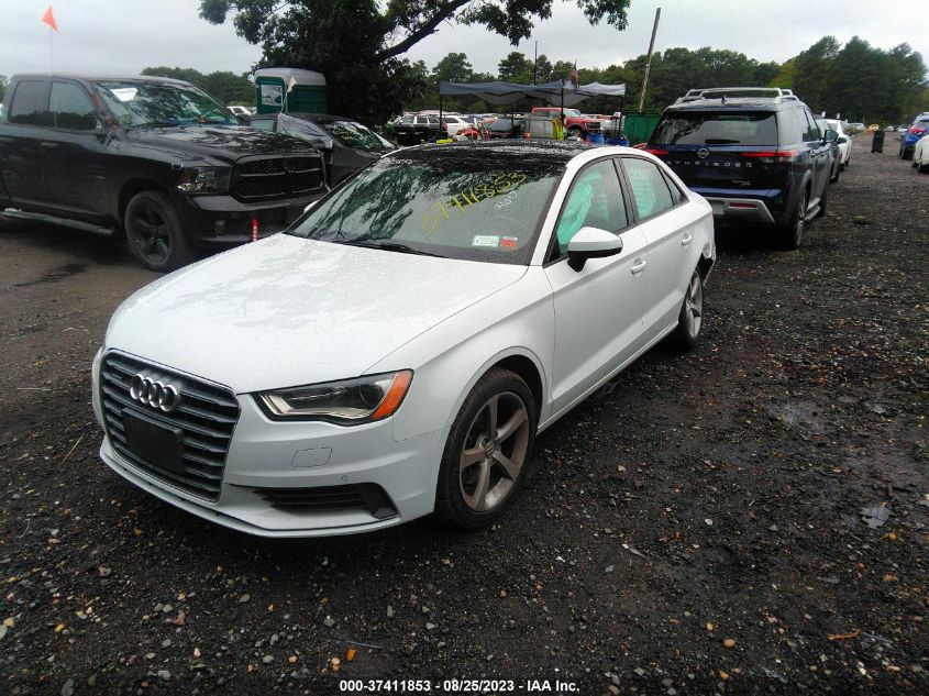 2016 AUDI A3 2.0T PREMIUM - WAUB8GFF4G1070298