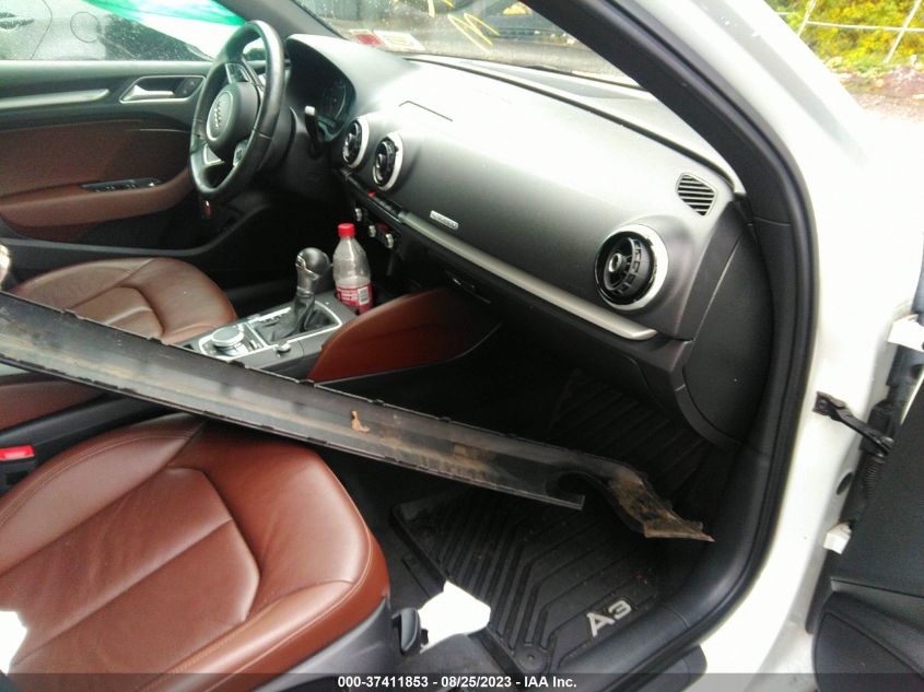 2016 AUDI A3 2.0T PREMIUM - WAUB8GFF4G1070298