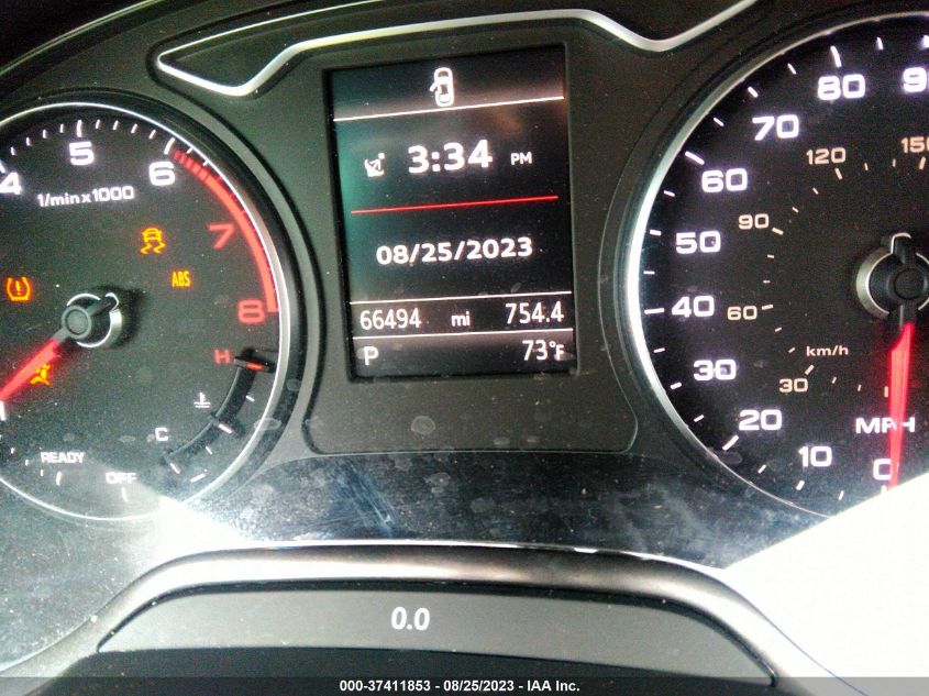 2016 AUDI A3 2.0T PREMIUM - WAUB8GFF4G1070298