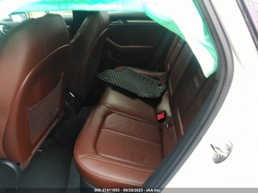 2016 AUDI A3 2.0T PREMIUM - WAUB8GFF4G1070298