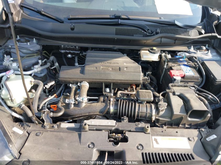 2021 HONDA CR-V EX-L - 2HKRW2H83MH669495