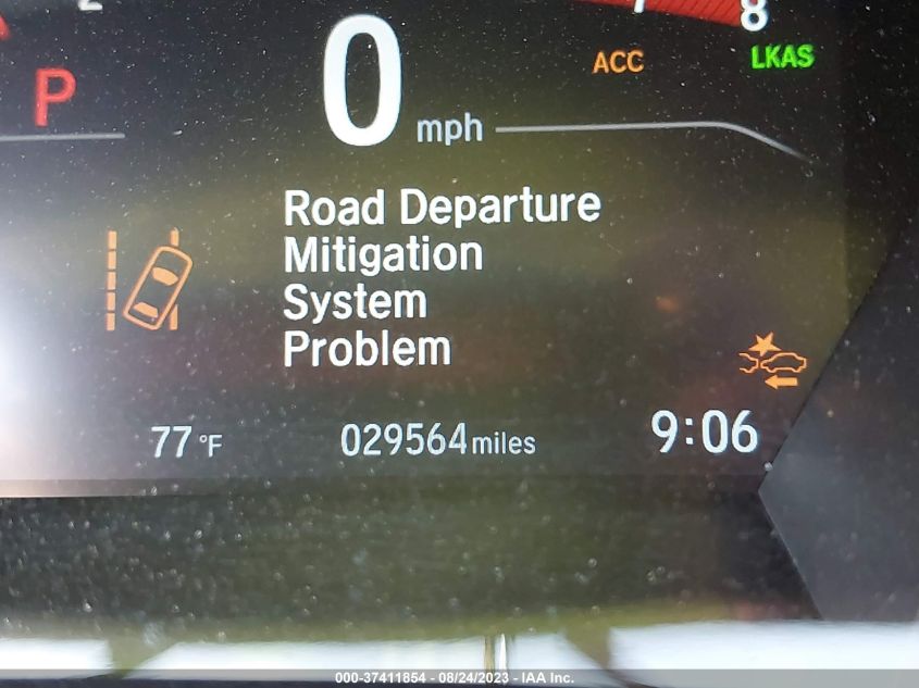 2021 HONDA CR-V EX-L - 2HKRW2H83MH669495