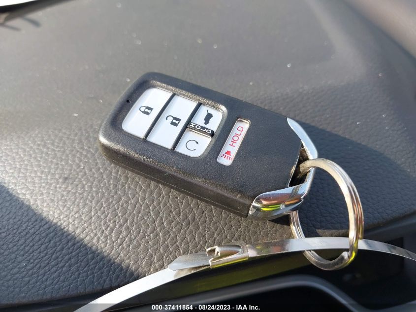 2021 HONDA CR-V EX-L - 2HKRW2H83MH669495