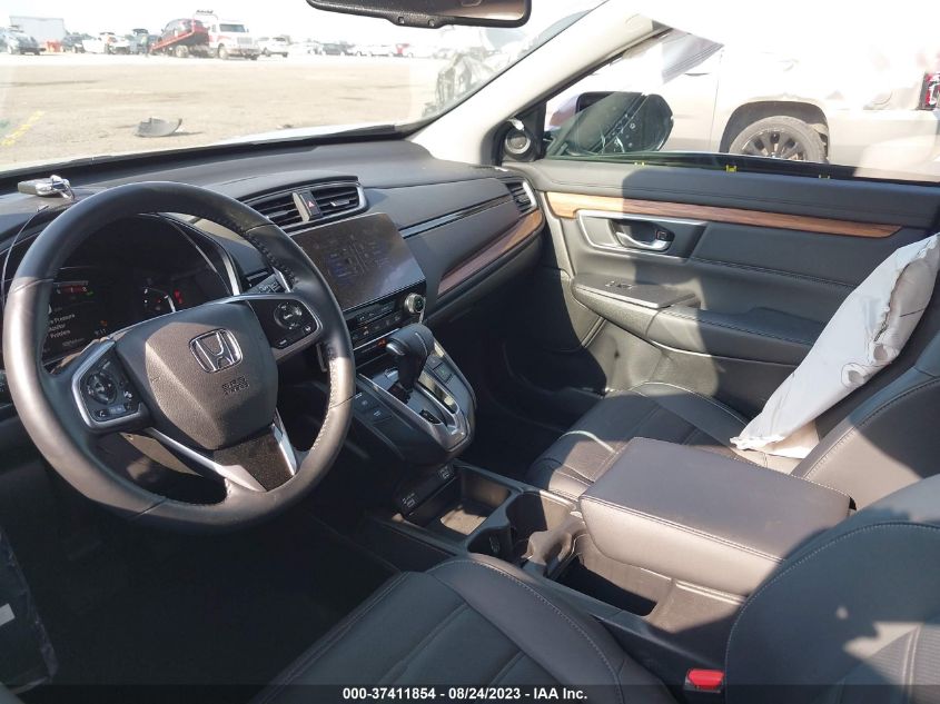 2021 HONDA CR-V EX-L - 2HKRW2H83MH669495