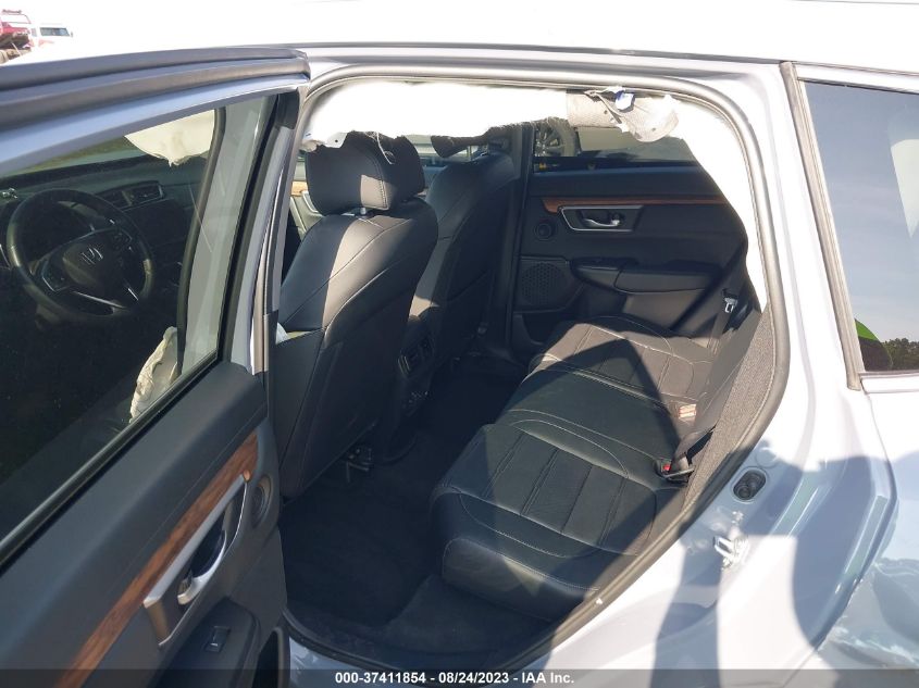 2021 HONDA CR-V EX-L - 2HKRW2H83MH669495