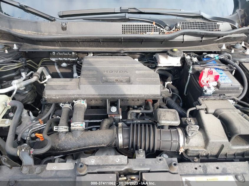 2022 HONDA CR-V EX - 2HKRW2H51NH601591