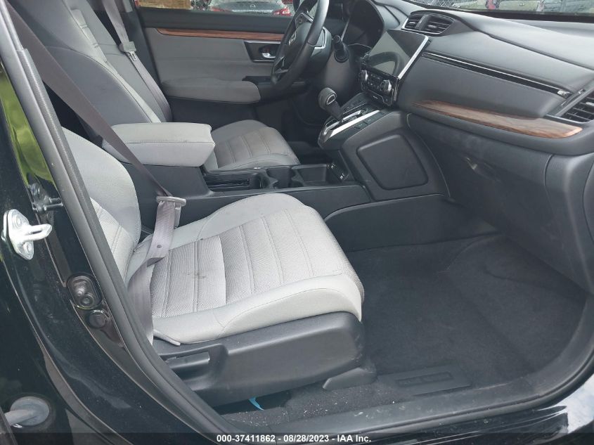 2022 HONDA CR-V EX - 2HKRW2H51NH601591