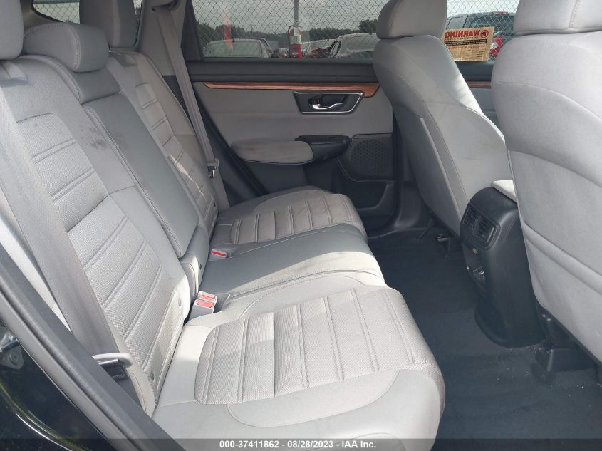 2022 HONDA CR-V EX - 2HKRW2H51NH601591