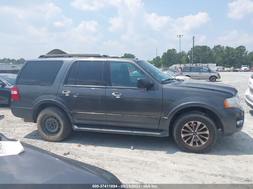 2017 FORD EXPEDITION XLT/KING RANCH - 1FMJU1JTXHEA55704