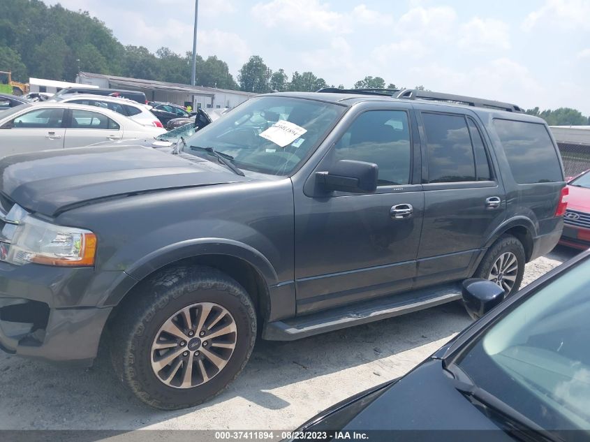 2017 FORD EXPEDITION XLT/KING RANCH - 1FMJU1JTXHEA55704