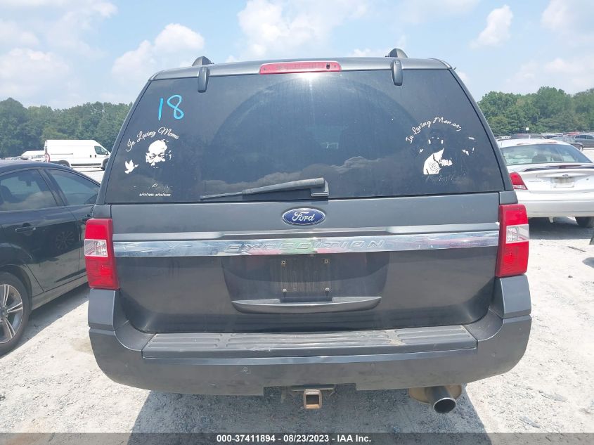 2017 FORD EXPEDITION XLT/KING RANCH - 1FMJU1JTXHEA55704