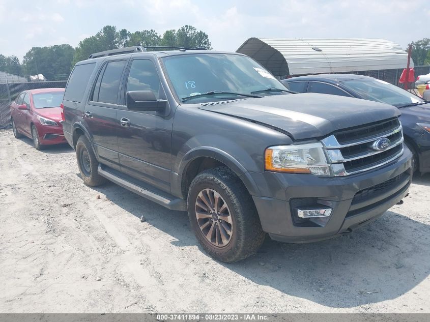 2017 FORD EXPEDITION XLT/KING RANCH - 1FMJU1JTXHEA55704
