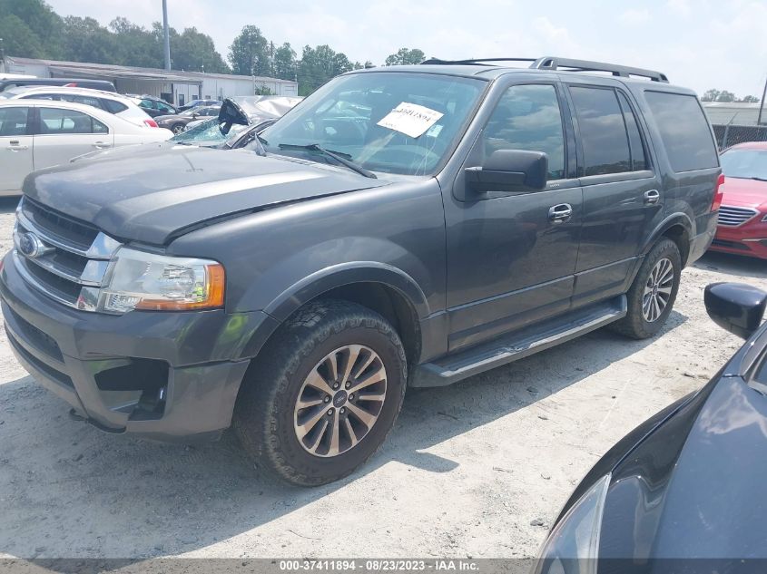 2017 FORD EXPEDITION XLT/KING RANCH - 1FMJU1JTXHEA55704