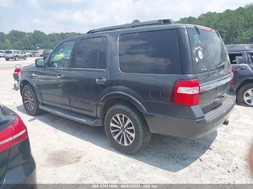 2017 FORD EXPEDITION XLT/KING RANCH - 1FMJU1JTXHEA55704
