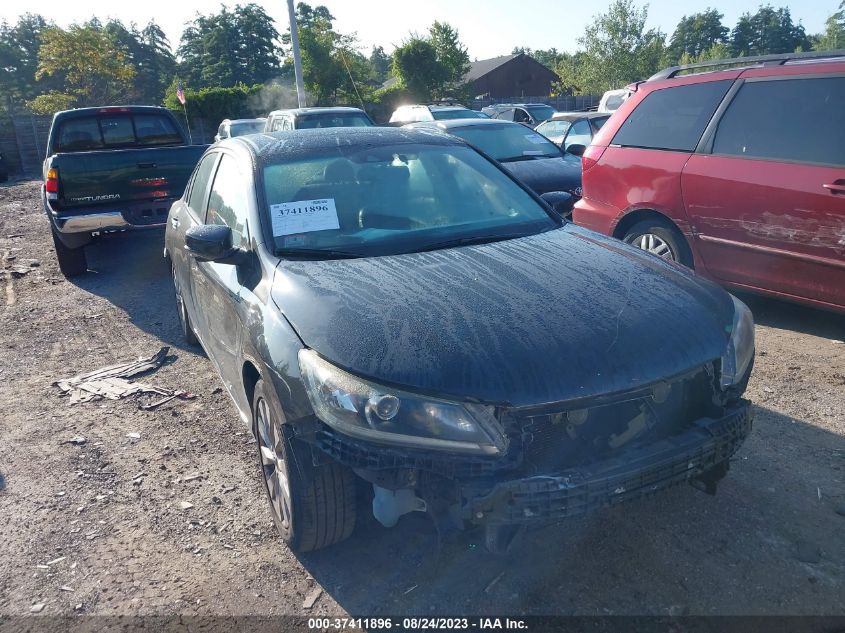 2014 HONDA ACCORD SEDAN EX-L - 1HGCR2F8XEA118300