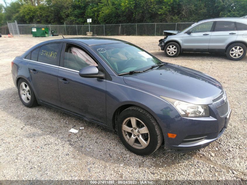 2014 CHEVROLET CRUZE 1LT - 1G1PC5SB0E7279149