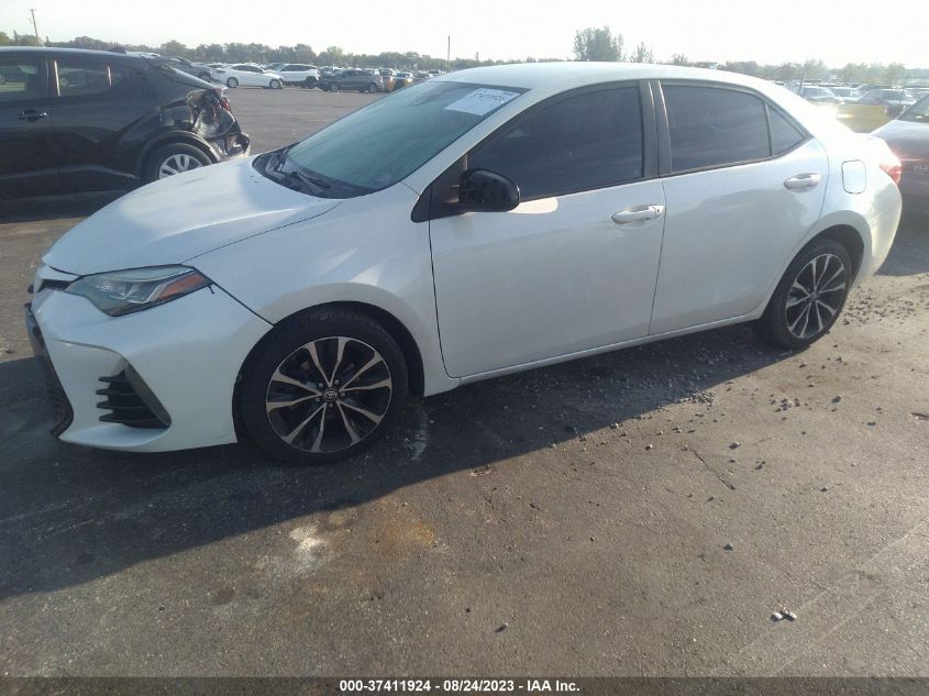 2017 TOYOTA COROLLA L/LE/XLE/SE - 5YFBURHE2HP615118