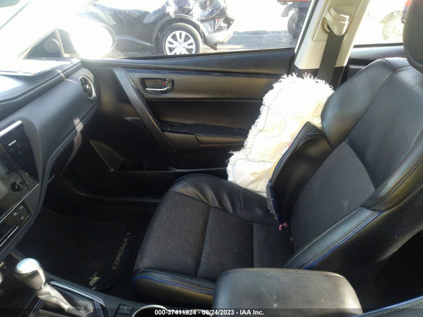 2017 TOYOTA COROLLA L/LE/XLE/SE - 5YFBURHE2HP615118